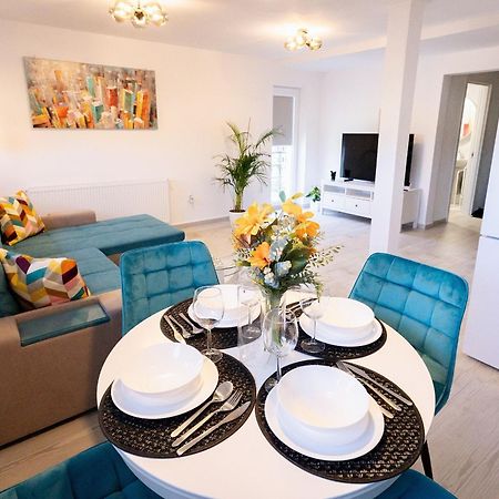 Caesar Residence Segesvár Kültér fotó