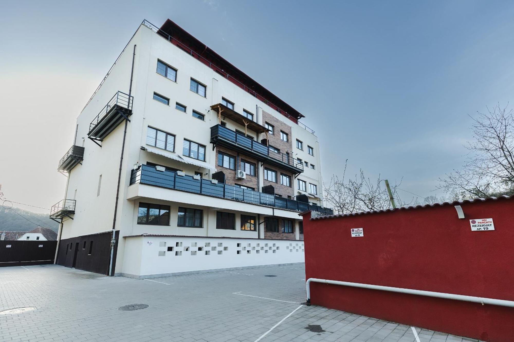 Caesar Residence Segesvár Kültér fotó